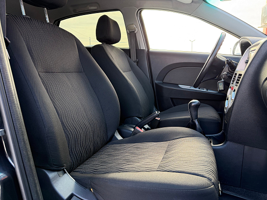 Chery Very (A13) VR14B, 2013 года, пробег 110209 км