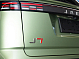 Jaecoo J7 Lifestyle, зеленый