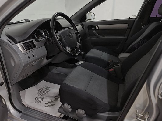 Chevrolet Lacetti SX, 2009 года, пробег 172070 км
