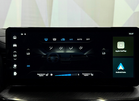 Haval F7x Elite, 2023 года, пробег 153261 км