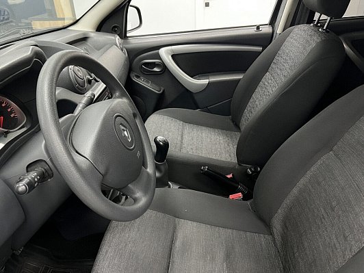 Renault Duster Authentique, 2013 года, пробег 268102 км