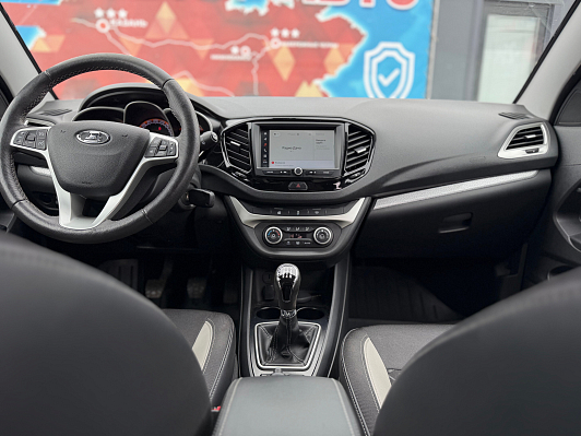 Lada (ВАЗ) Vesta Comfort Winter, 2021 года, пробег 59032 км
