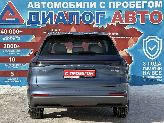 Geely Galaxy Starship 7, 2025 года, пробег 50 км