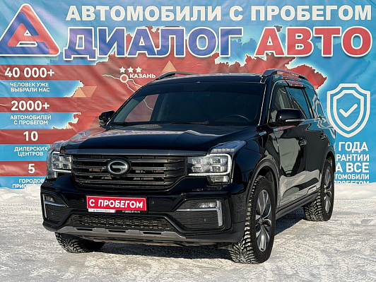 GAC GS8 GL, 2022 года, пробег 69918 км