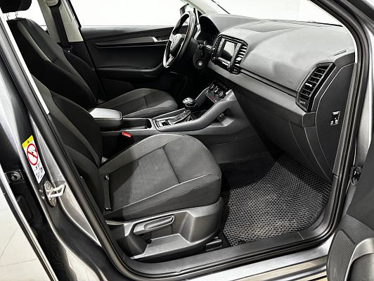 Skoda Karoq, 2020 года, пробег 108098 км