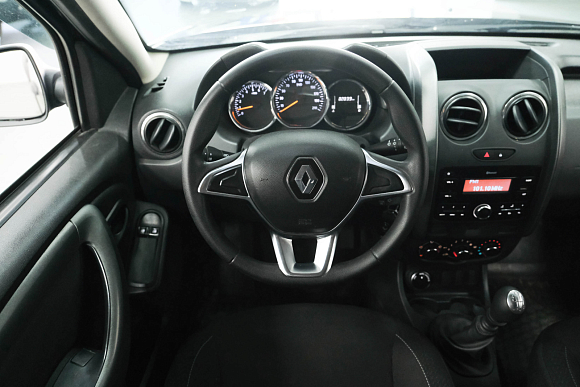 Renault Duster Expression, 2020 года, пробег 84535 км