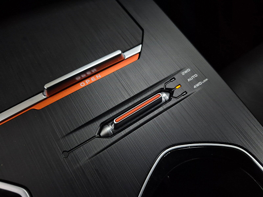 Changan UNI-K Техно, 2024 года, пробег 4684 км