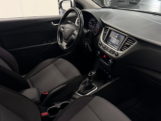 Hyundai Solaris Super Series II + 5” Audio, 2019 года, пробег 111384 км