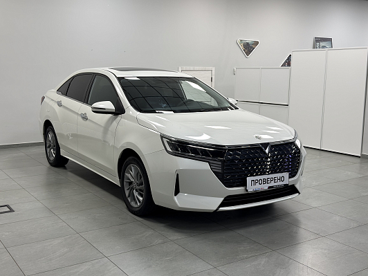 Venucia D60 Plus Elite, 2023 года, пробег 16700 км