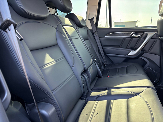 Haval H9 Premium, 2017 года, пробег 125662 км