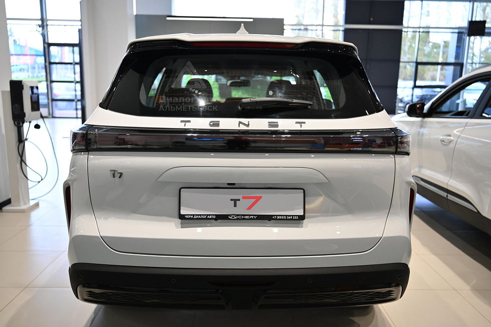 TENET T7 Актив, белый