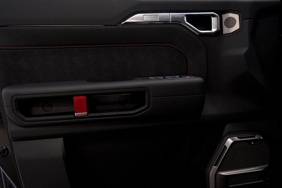 JETOUR T2 Expedition, серый