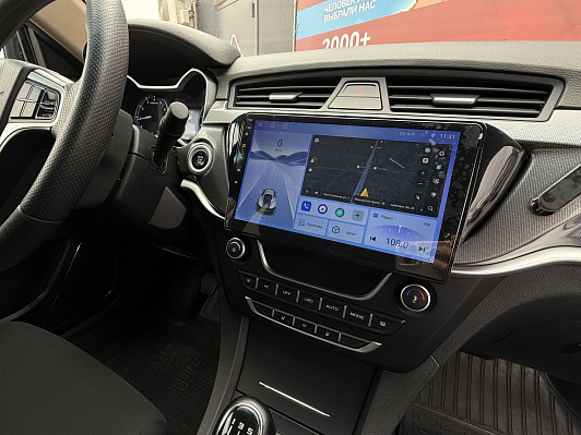 Geely Emgrand 7, 2019 года, пробег 173434 км