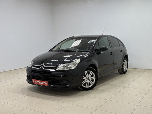 Citroen C4, 2007 года, пробег 210208 км