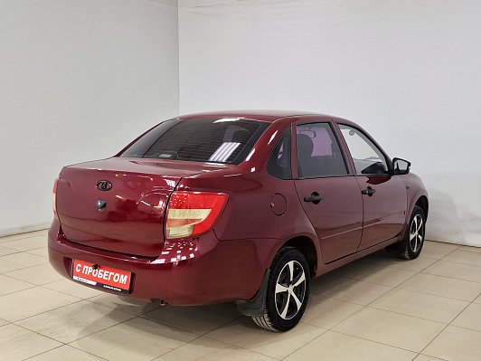 Lada (ВАЗ) Granta, 2013 года, пробег 271802 км