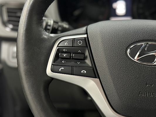 Hyundai Solaris Active Plus, 2021 года, пробег 71221 км