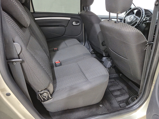 Lada (ВАЗ) Largus Luxe Prestige (7 мест) (2015-2017), 2016 года, пробег 357500 км