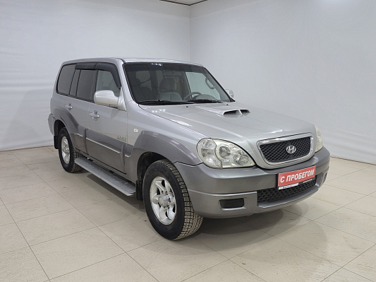 Hyundai Terracan, 2005 года, пробег 279150 км