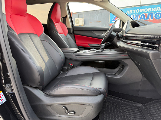 Changan UNI-S (CS55 Plus) Техно, 2024 года, пробег 58604 км