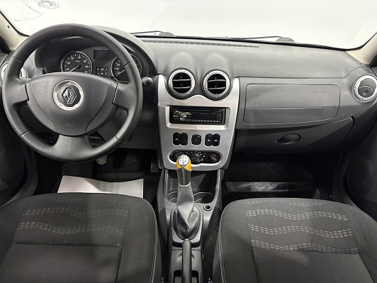 Renault Sandero, 2013 года, пробег 216847 км