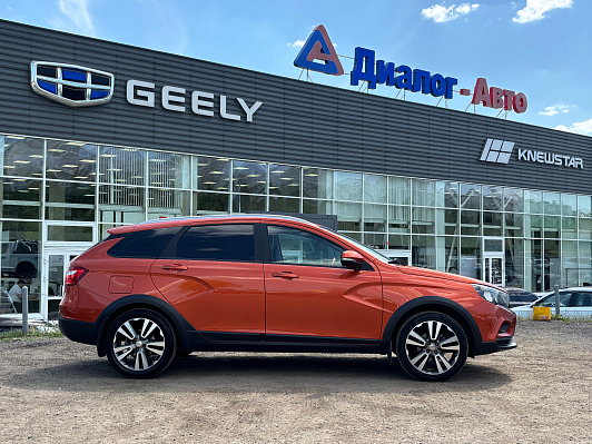 Lada (ВАЗ) Vesta Comfort Image, 2019 года, пробег 66891 км