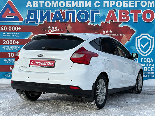 Ford Focus SYNC Edition, 2011 года, пробег 173113 км