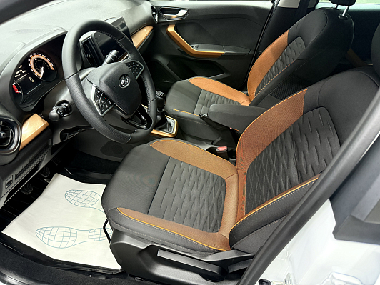 Lada (ВАЗ) Iskra Techno, 2025 года, пробег 1526 км