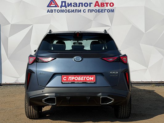 GAC GS3 GB-R, 2024 года, пробег 30373 км