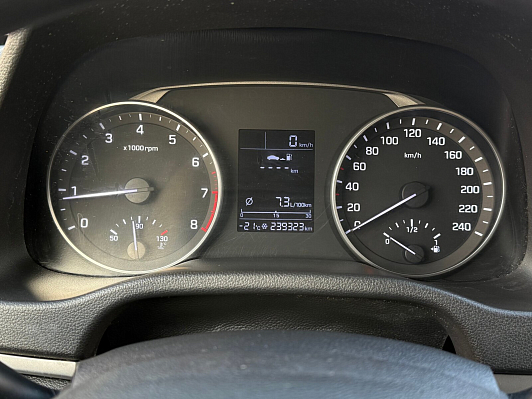 Hyundai Elantra Base, 2016 года, пробег 239299 км