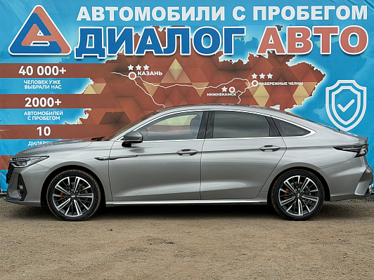 Chery Arrizo 8 Ultimate, 2023 года, пробег 42995 км