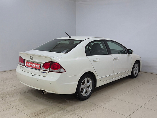 Honda Civic, 2009 года, пробег 206124 км