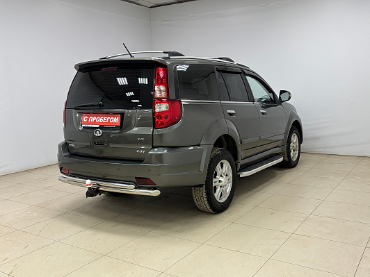 Great Wall Hover H3, 2014 года, пробег 221398 км