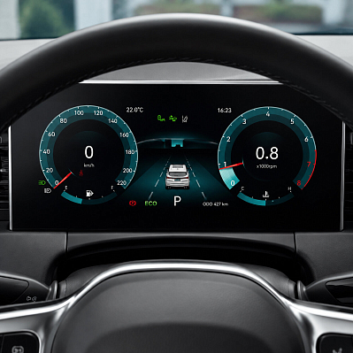 Jetour X70+ Комфорт, 2026 года, пробег 418 км