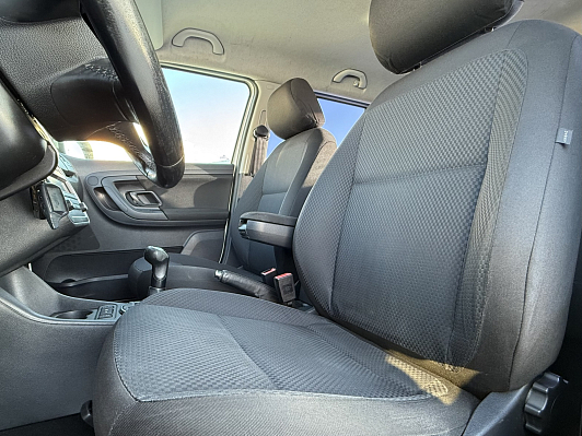 Skoda Fabia Elegance, 2011 года, пробег 236300 км