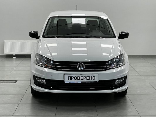Volkswagen Polo Allstar, 2019 года, пробег 74538 км