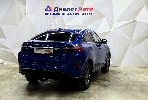 Haval F7x Elite, 2023 года, пробег 153261 км