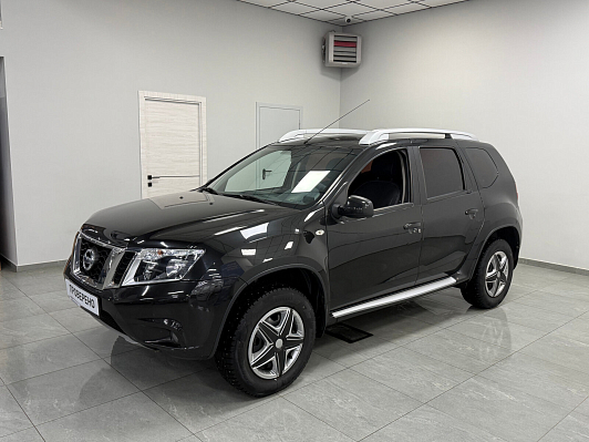 Nissan Terrano Elegance, 2017 года, пробег 104000 км