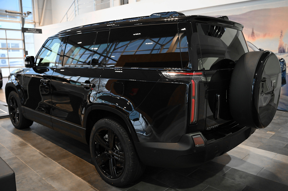 Rox 01 Бизнес Версия / Business Edition, черный