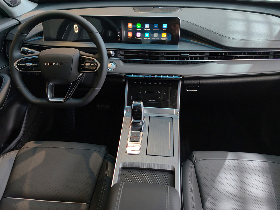 Tenet T4L Актив, белый