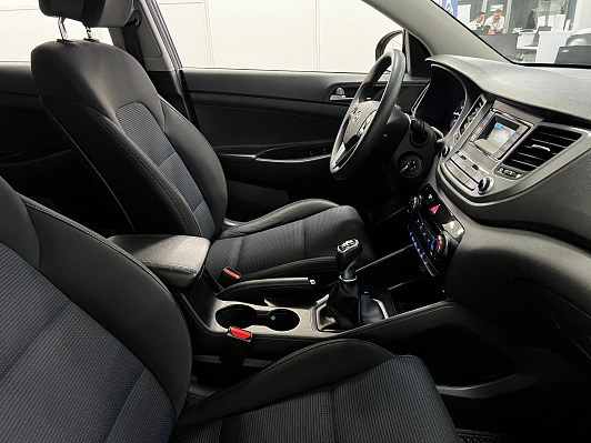 Hyundai Tucson, 2016 года, пробег 157041 км