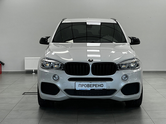BMW X5 xDrive30d M Sport, 2015 года, пробег 204209 км