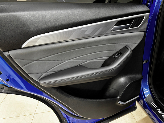 Haval F7x Elite, 2023 года, пробег 156212 км