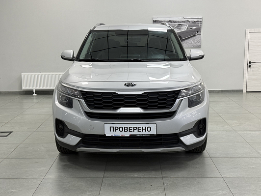Kia Seltos Style, 2021 года, пробег 72000 км