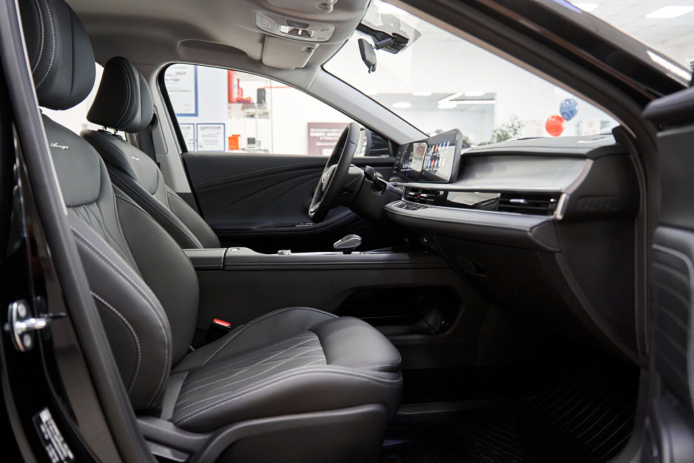 Chery Arrizo 8 Prime, черный