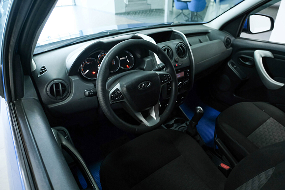 Lada (ВАЗ) Largus Luxe 7 мест, 2021 года, пробег 90000 км