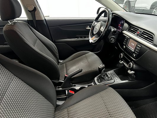 Kia Rio Comfort, 2017 года, пробег 229610 км