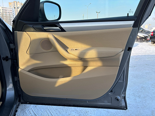 BMW X3, 2013 года, пробег 119881 км