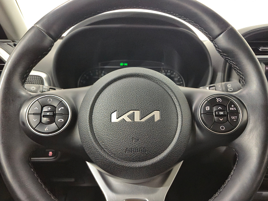 Kia Soul Luxe, 2021 года, пробег 25125 км