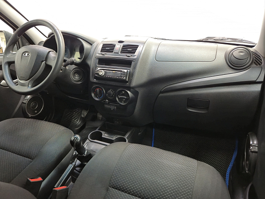 Lada (ВАЗ) Kalina Comfort Glonass 21941-51-21C, 2014 года, пробег 143507 км