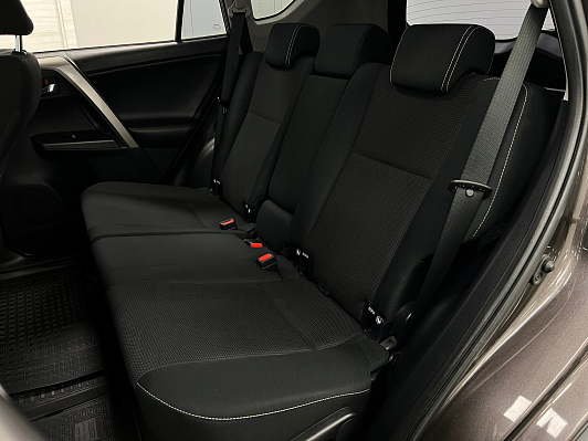 Toyota RAV4, 2018 года, пробег 140740 км